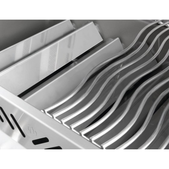 Kuchnia zewnętrzna Napoleon Oasis z Grillem do zabudowy Prestige 500